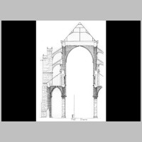 Soissons, section of the nave, mcid.mcah.columbia.edu.png